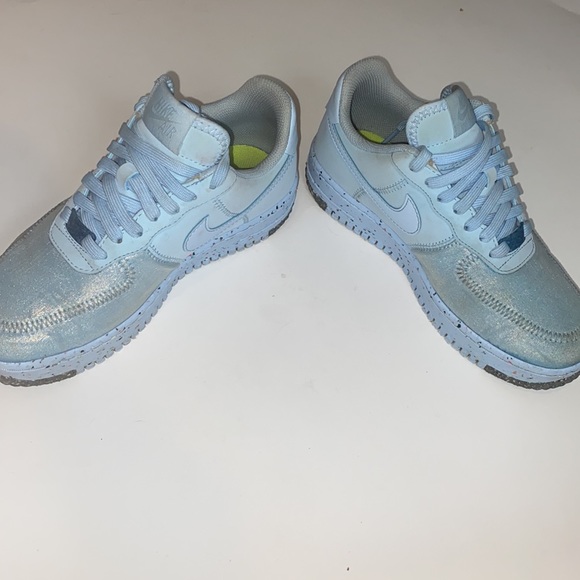 Nike Air Force 1 Crater Blue - Picture 6 of 14